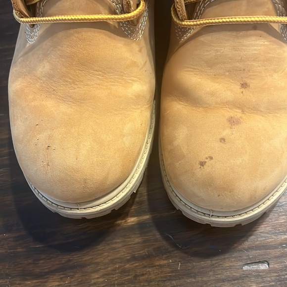 Brahma boots size 13 wheat tan color - Picture 5 of 5